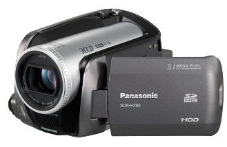 Panasonic SDR-H280