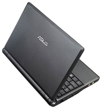 Asus Eee PC - site officiel