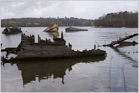 Rgion de Lorient - Mars 2010