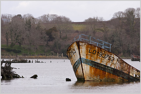 Rgion de Lorient - Mars 2010