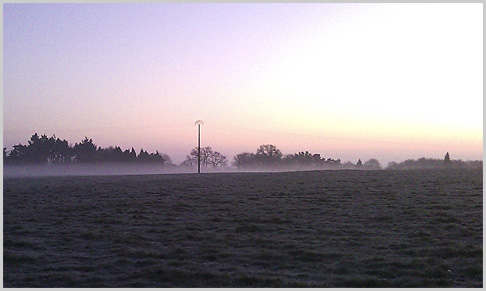 Un matin de mars 2010