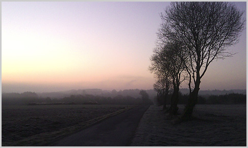 Un matin de mars 2010