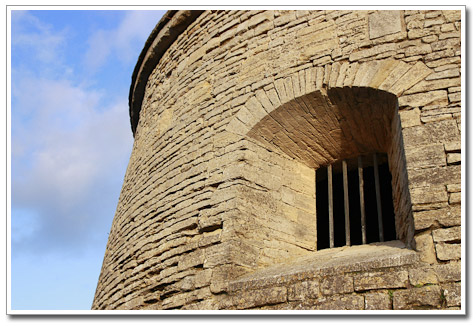 Port en Bessin - Janvier 2010