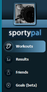 SportyPal - Spads