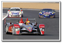 Voir les photos sur www.lemans.org